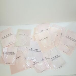Victoria Secret Hypoallergenic Disposable Panty / Thong Travel 20 Pieces Commute